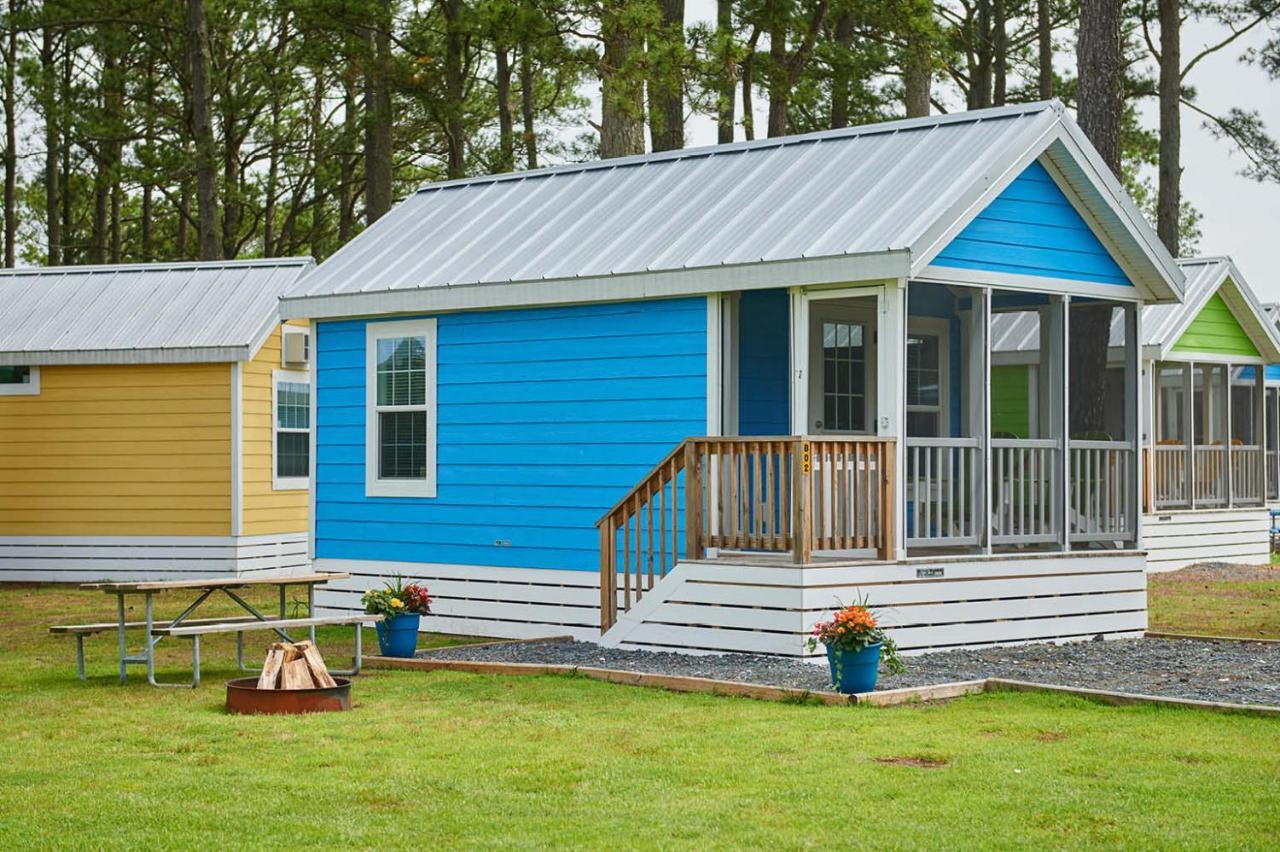 Вілла Jellystone Park Chincoteague Island Номер фото
