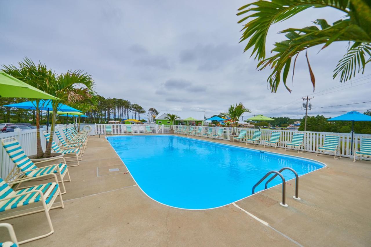 Вілла Jellystone Park Chincoteague Island Екстер'єр фото