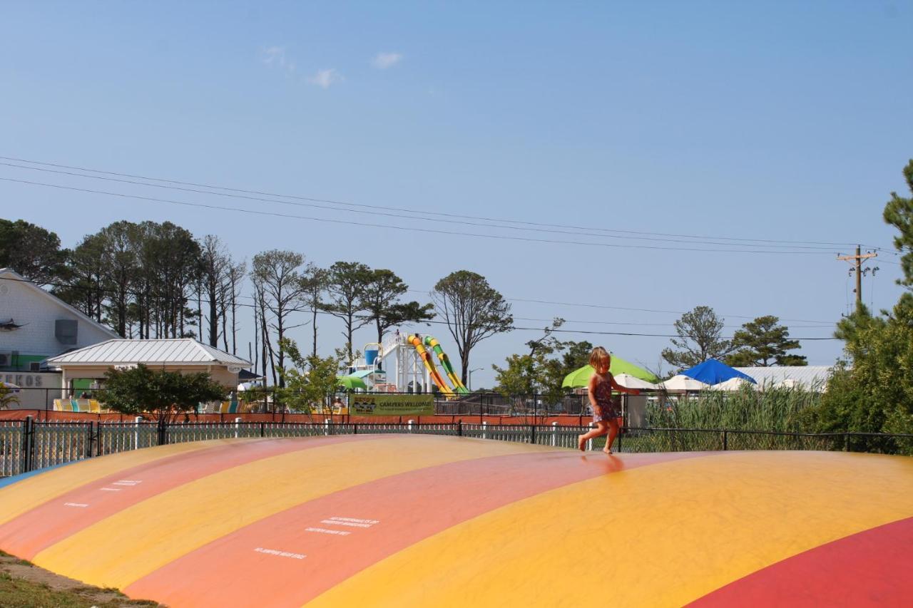 Вілла Jellystone Park Chincoteague Island Екстер'єр фото